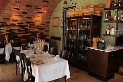 Itallian estaurant Prague